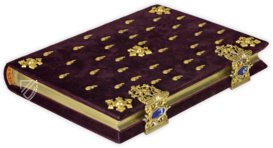 Black Prayer Book of Galeazzo Maria Sforza – Österreichische Staatsdruckerei – Cod. Vind. 1856 – Österreichische Nationalbibliothek (Vienna, Austria) Black Prayer Book of Galeazzo Maria Sforza – Österreichische Staatsdruckerei – Cod. Vind. 1856 – Österreichische Nationalbibliothek (Vienna, Austria)