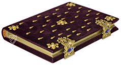 Black Prayer Book of Galeazzo Maria Sforza – Österreichische Staatsdruckerei – Cod. Vind. 1856 – Österreichische Nationalbibliothek (Vienna, Austria) Black Prayer Book of Galeazzo Maria Sforza – Österreichische Staatsdruckerei – Cod. Vind. 1856 – Österreichische Nationalbibliothek (Vienna, Austria)