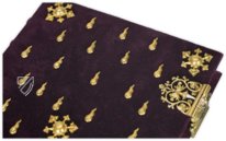 Black Prayer Book of Galeazzo Maria Sforza – Österreichische Staatsdruckerei – Cod. Vind. 1856 – Österreichische Nationalbibliothek (Vienna, Austria) Black Prayer Book of Galeazzo Maria Sforza – Österreichische Staatsdruckerei – Cod. Vind. 1856 – Österreichische Nationalbibliothek (Vienna, Austria)