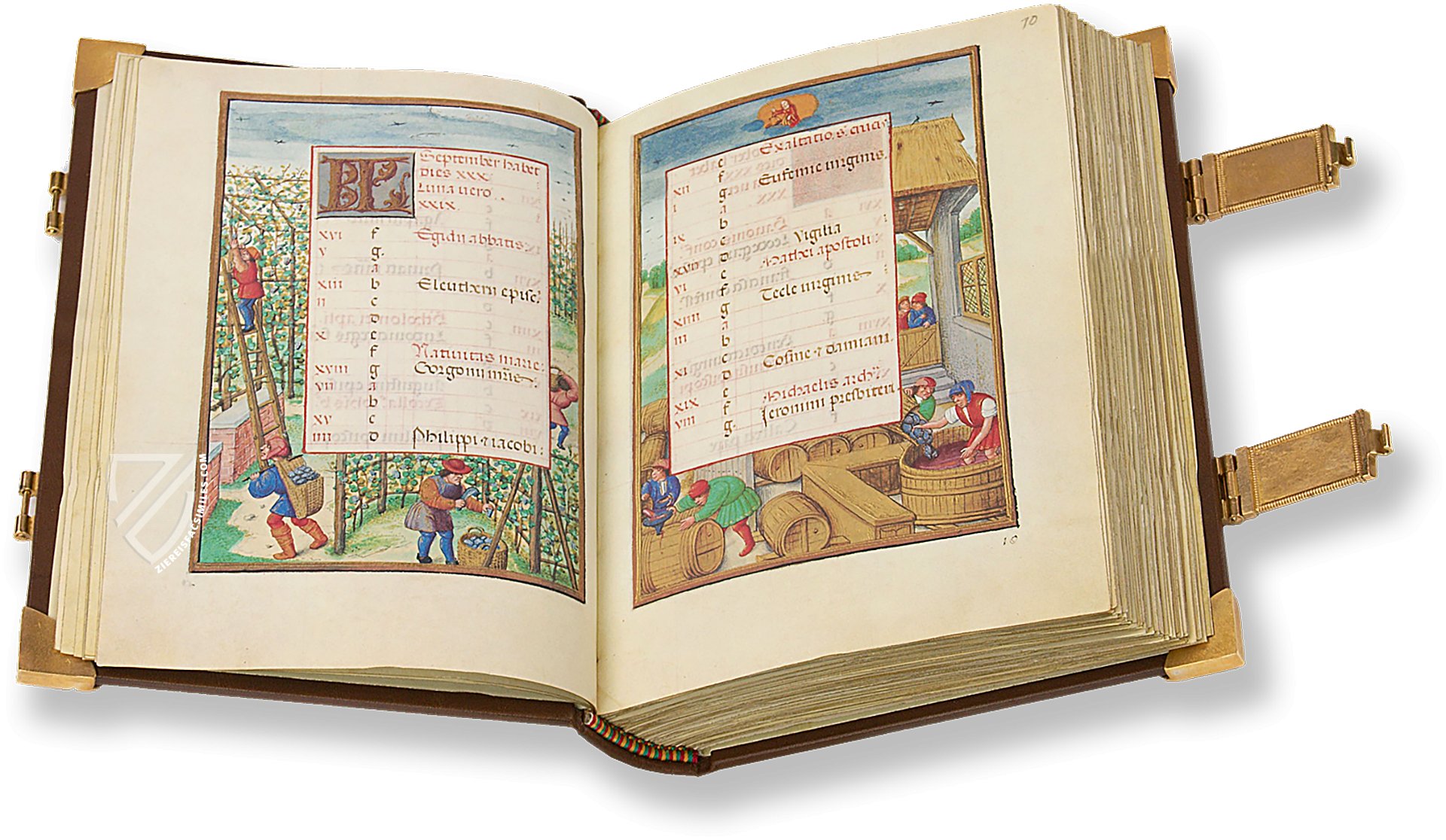 Book of Drolleries - The Croy Hours