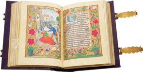 Book of Hours of Alexander VI. Pope Borgia – Patrimonio Ediciones – Ms. IV 480 – KBR (Koninklijke Bibliotheek van België Book of Hours of Alexander VI. Pope Borgia – Patrimonio Ediciones – Ms. IV 480 – KBR (Koninklijke Bibliotheek van België