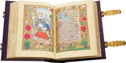 Book of Hours of Alexander VI. Pope Borgia – Patrimonio Ediciones – Ms. IV 480 – KBR (Koninklijke Bibliotheek van België Book of Hours of Alexander VI. Pope Borgia – Patrimonio Ediciones – Ms. IV 480 – KBR (Koninklijke Bibliotheek van België