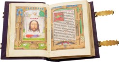 Book of Hours of Alexander VI. Pope Borgia – Patrimonio Ediciones – Ms. IV 480 – KBR (Koninklijke Bibliotheek van België Book of Hours of Alexander VI. Pope Borgia – Patrimonio Ediciones – Ms. IV 480 – KBR (Koninklijke Bibliotheek van België