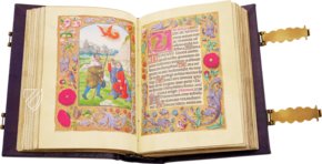 Book of Hours of Alexander VI. Pope Borgia – Patrimonio Ediciones – Ms. IV 480 – KBR (Koninklijke Bibliotheek van België Book of Hours of Alexander VI. Pope Borgia – Patrimonio Ediciones – Ms. IV 480 – KBR (Koninklijke Bibliotheek van België