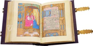 Book of Hours of Alexander VI. Pope Borgia – Patrimonio Ediciones – Ms. IV 480 – KBR (Koninklijke Bibliotheek van België Book of Hours of Alexander VI. Pope Borgia – Patrimonio Ediciones – Ms. IV 480 – KBR (Koninklijke Bibliotheek van België