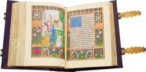 Book of Hours of Alexander VI. Pope Borgia – Patrimonio Ediciones – Ms. IV 480 – KBR (Koninklijke Bibliotheek van België Book of Hours of Alexander VI. Pope Borgia – Patrimonio Ediciones – Ms. IV 480 – KBR (Koninklijke Bibliotheek van België
