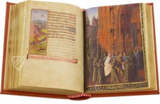 Book of Hours of Besançon – Orbis Mediaevalis – Ms. 0148 – Bibliothèque municipale de Besançon (Besançon, France) Book of Hours of Besançon – Orbis Mediaevalis – Ms. 0148 – Bibliothèque municipale de Besançon (Besançon, France)