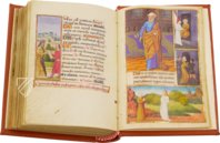 Book of Hours of Besançon – Orbis Mediaevalis – Ms. 0148 – Bibliothèque municipale de Besançon (Besançon, France) Book of Hours of Besançon – Orbis Mediaevalis – Ms. 0148 – Bibliothèque municipale de Besançon (Besançon, France)