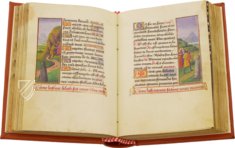 Book of Hours of Besançon – Orbis Mediaevalis – Ms. 0148 – Bibliothèque municipale de Besançon (Besançon, France) Book of Hours of Besançon – Orbis Mediaevalis – Ms. 0148 – Bibliothèque municipale de Besançon (Besançon, France)