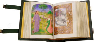 Book of Hours of Ferdinand and Isabella of Spain – Patrimonio Ediciones – Ms. Vit 25-5|78 B 13 – Biblioteca Nacional de España (Madrid, Spain) Book of Hours of Ferdinand and Isabella of Spain – Patrimonio Ediciones – Ms. Vit 25-5|78 B 13 – Biblioteca Nacional de España (Madrid, Spain)