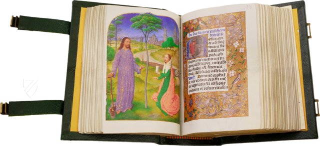 Book of Hours of Ferdinand and Isabella of Spain – Patrimonio Ediciones – Ms. Vit 25-5|78 B 13 – Biblioteca Nacional de España (Madrid, Spain) Book of Hours of Ferdinand and Isabella of Spain – Patrimonio Ediciones – Ms. Vit 25-5|78 B 13 – Biblioteca Nacional de España (Madrid, Spain)