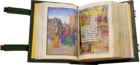 Book of Hours of Ferdinand and Isabella of Spain – Patrimonio Ediciones – Ms. Vit 25-5|78 B 13 – Biblioteca Nacional de España (Madrid, Spain) Book of Hours of Ferdinand and Isabella of Spain – Patrimonio Ediciones – Ms. Vit 25-5|78 B 13 – Biblioteca Nacional de España (Madrid, Spain)