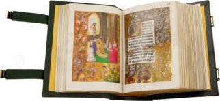 Book of Hours of Ferdinand and Isabella of Spain – Patrimonio Ediciones – Ms. Vit 25-5|78 B 13 – Biblioteca Nacional de España (Madrid, Spain) Book of Hours of Ferdinand and Isabella of Spain – Patrimonio Ediciones – Ms. Vit 25-5|78 B 13 – Biblioteca Nacional de España (Madrid, Spain)