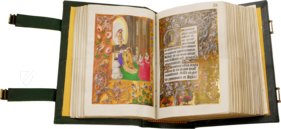Book of Hours of Ferdinand and Isabella of Spain – Patrimonio Ediciones – Ms. Vit 25-5|78 B 13 – Biblioteca Nacional de España (Madrid, Spain) Book of Hours of Ferdinand and Isabella of Spain – Patrimonio Ediciones – Ms. Vit 25-5|78 B 13 – Biblioteca Nacional de España (Madrid, Spain)