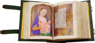 Book of Hours of Ferdinand and Isabella of Spain – Patrimonio Ediciones – Ms. Vit 25-5|78 B 13 – Biblioteca Nacional de España (Madrid, Spain) Book of Hours of Ferdinand and Isabella of Spain – Patrimonio Ediciones – Ms. Vit 25-5|78 B 13 – Biblioteca Nacional de España (Madrid, Spain)