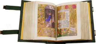 Book of Hours of Ferdinand and Isabella of Spain – Patrimonio Ediciones – Ms. Vit 25-5|78 B 13 – Biblioteca Nacional de España (Madrid, Spain) Book of Hours of Ferdinand and Isabella of Spain – Patrimonio Ediciones – Ms. Vit 25-5|78 B 13 – Biblioteca Nacional de España (Madrid, Spain)