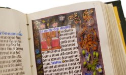 Book of Hours of Ferdinand and Isabella of Spain – Patrimonio Ediciones – Ms. Vit 25-5|78 B 13 – Biblioteca Nacional de España (Madrid, Spain) Book of Hours of Ferdinand and Isabella of Spain – Patrimonio Ediciones – Ms. Vit 25-5|78 B 13 – Biblioteca Nacional de España (Madrid, Spain)