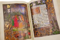 Book of Hours of Ferdinand and Isabella of Spain – Patrimonio Ediciones – Ms. Vit 25-5|78 B 13 – Biblioteca Nacional de España (Madrid, Spain) Book of Hours of Ferdinand and Isabella of Spain – Patrimonio Ediciones – Ms. Vit 25-5|78 B 13 – Biblioteca Nacional de España (Madrid, Spain)