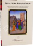 Book of Hours of Ferdinand and Isabella of Spain – Patrimonio Ediciones – Ms. Vit 25-5|78 B 13 – Biblioteca Nacional de España (Madrid, Spain) Book of Hours of Ferdinand and Isabella of Spain – Patrimonio Ediciones – Ms. Vit 25-5|78 B 13 – Biblioteca Nacional de España (Madrid, Spain)