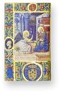 Book of Hours of Lorenzo de' Medici the Younger – Testimonio Compañía Editorial – Ms 13312 – Museo de la Fundación Lázaro Galdiano (Madrid, Spain)