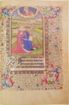 Book of Hours of Margaret of Bourbon – Scriptorium – Reg. 6 – Biblioteca Lázaro Galdiano (Madrid, Spain)