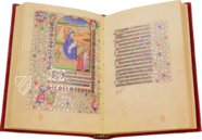 Book of Hours of Margaret of Bourbon – Scriptorium – Reg. 6 – Biblioteca Lázaro Galdiano (Madrid, Spain)