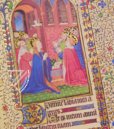 Book of Hours of Margaret of Bourbon – Scriptorium – Reg. 6 – Biblioteca Lázaro Galdiano (Madrid, Spain)