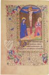 Book of Hours of Margaret of Bourbon – Scriptorium – Reg. 6 – Biblioteca Lázaro Galdiano (Madrid, Spain)