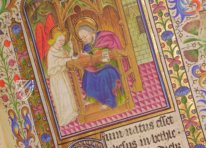 Book of Hours of Mary Stuart - St. Petersburg Codex – Kindler Verlag / Coron Verlag – Lat. Q.v.I.112 – National Library of Russia (St. Petersburg, Russia)