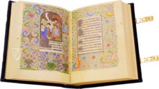 Book of Hours of Mary Stuart - St. Petersburg Codex – Kindler Verlag / Coron Verlag – Lat. Q.v.I.112 – National Library of Russia (St. Petersburg, Russia)