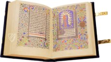 Book of Hours of Mary Stuart - St. Petersburg Codex – Kindler Verlag / Coron Verlag – Lat. Q.v.I.112 – National Library of Russia (St. Petersburg, Russia)