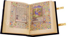 Book of Hours of Mary Stuart - St. Petersburg Codex – Kindler Verlag / Coron Verlag – Lat. Q.v.I.112 – National Library of Russia (St. Petersburg, Russia)