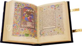 Book of Hours of Mary Stuart - St. Petersburg Codex – Kindler Verlag / Coron Verlag – Lat. Q.v.I.112 – National Library of Russia (St. Petersburg, Russia)