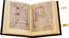 Book of Hours of Mary Stuart - St. Petersburg Codex – Kindler Verlag / Coron Verlag – Lat. Q.v.I.112 – National Library of Russia (St. Petersburg, Russia)