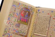 Book of Hours of Mary Stuart - St. Petersburg Codex – Kindler Verlag / Coron Verlag – Lat. Q.v.I.112 – National Library of Russia (St. Petersburg, Russia)