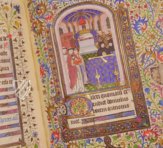 Book of Hours of Mary Stuart - St. Petersburg Codex – Kindler Verlag / Coron Verlag – Lat. Q.v.I.112 – National Library of Russia (St. Petersburg, Russia)