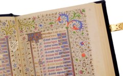 Book of Hours of Mary Stuart - St. Petersburg Codex – Kindler Verlag / Coron Verlag – Lat. Q.v.I.112 – National Library of Russia (St. Petersburg, Russia)