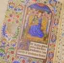 Book of Hours of Mary Stuart - St. Petersburg Codex – Kindler Verlag / Coron Verlag – Lat. Q.v.I.112 – National Library of Russia (St. Petersburg, Russia)