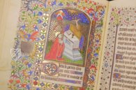 Book of Hours of Mary Stuart - St. Petersburg Codex – Kindler Verlag / Coron Verlag – Lat. Q.v.I.112 – National Library of Russia (St. Petersburg, Russia)