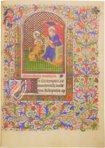 Book of Hours of Mary Stuart - St. Petersburg Codex – Kindler Verlag / Coron Verlag – Lat. Q.v.I.112 – National Library of Russia (St. Petersburg, Russia)