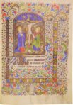 Book of Hours of Mary Stuart - St. Petersburg Codex – Kindler Verlag / Coron Verlag – Lat. Q.v.I.112 – National Library of Russia (St. Petersburg, Russia)