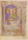 Book of Hours of Mary Stuart - St. Petersburg Codex – Kindler Verlag / Coron Verlag – Lat. Q.v.I.112 – National Library of Russia (St. Petersburg, Russia)