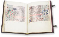 Book of Hours of Rouen – Testimonio Compañía Editorial – Illuminated 42 – Biblioteca Nacional de Portugal (Lisbon, Portugal) Book of Hours of Rouen – Testimonio Compañía Editorial – Illuminated 42 – Biblioteca Nacional de Portugal (Lisbon, Portugal)