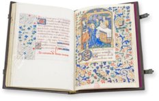 Book of Hours of Rouen – Testimonio Compañía Editorial – Illuminated 42 – Biblioteca Nacional de Portugal (Lisbon, Portugal) Book of Hours of Rouen – Testimonio Compañía Editorial – Illuminated 42 – Biblioteca Nacional de Portugal (Lisbon, Portugal)