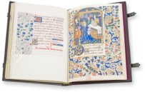 Book of Hours of Rouen – Testimonio Compañía Editorial – Illuminated 42 – Biblioteca Nacional de Portugal (Lisbon, Portugal) Book of Hours of Rouen – Testimonio Compañía Editorial – Illuminated 42 – Biblioteca Nacional de Portugal (Lisbon, Portugal)