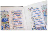 Book of Hours of Rouen – Testimonio Compañía Editorial – Illuminated 42 – Biblioteca Nacional de Portugal (Lisbon, Portugal) Book of Hours of Rouen – Testimonio Compañía Editorial – Illuminated 42 – Biblioteca Nacional de Portugal (Lisbon, Portugal)