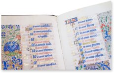 Book of Hours of Rouen – Testimonio Compañía Editorial – Illuminated 42 – Biblioteca Nacional de Portugal (Lisbon, Portugal) Book of Hours of Rouen – Testimonio Compañía Editorial – Illuminated 42 – Biblioteca Nacional de Portugal (Lisbon, Portugal)