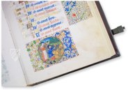 Book of Hours of Rouen – Testimonio Compañía Editorial – Illuminated 42 – Biblioteca Nacional de Portugal (Lisbon, Portugal) Book of Hours of Rouen – Testimonio Compañía Editorial – Illuminated 42 – Biblioteca Nacional de Portugal (Lisbon, Portugal)