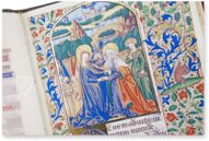 Book of Hours of Rouen – Testimonio Compañía Editorial – Illuminated 42 – Biblioteca Nacional de Portugal (Lisbon, Portugal) Book of Hours of Rouen – Testimonio Compañía Editorial – Illuminated 42 – Biblioteca Nacional de Portugal (Lisbon, Portugal)