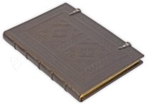 Book of Hours of Rouen – Testimonio Compañía Editorial – Illuminated 42 – Biblioteca Nacional de Portugal (Lisbon, Portugal) Book of Hours of Rouen – Testimonio Compañía Editorial – Illuminated 42 – Biblioteca Nacional de Portugal (Lisbon, Portugal)